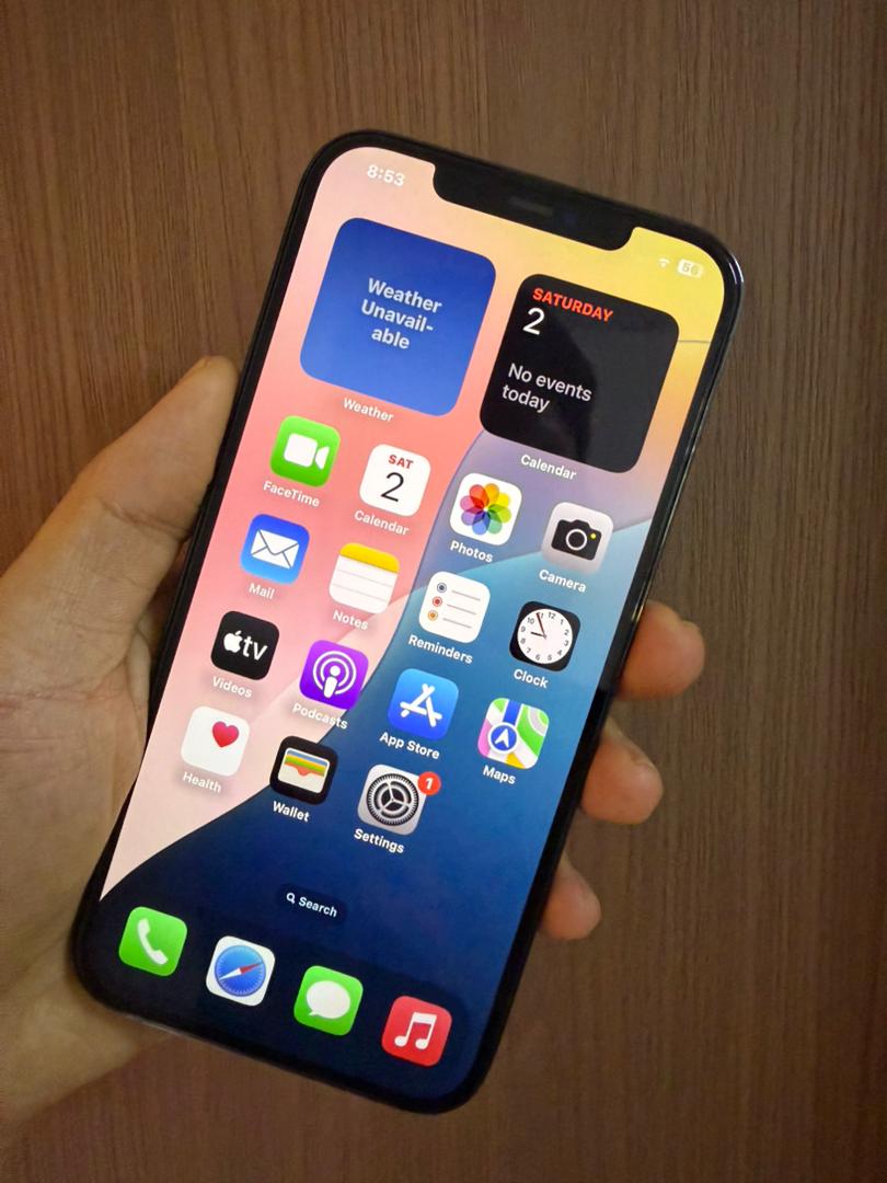 Iphone 12 Pro Max